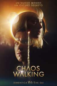 Chaos Walking - Poster