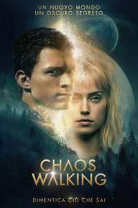 Chaos Walking - Poster