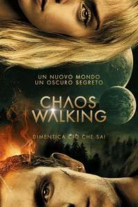 Chaos Walking - Poster