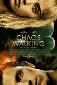 Chaos Walking - Poster