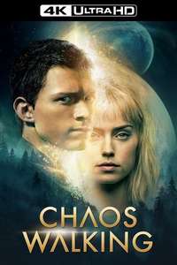 Chaos Walking - Poster