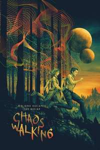 Chaos Walking - Poster