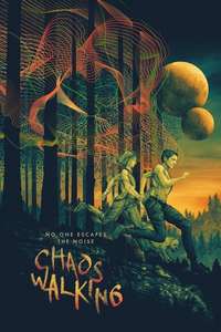 Chaos Walking - Poster