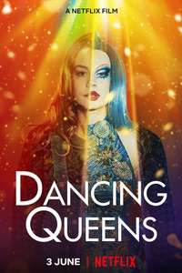 Dancing Queens - Poster