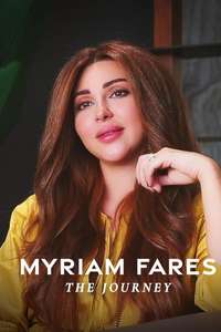 Myriam Fares: The Journey - Poster