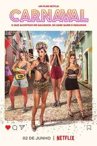 Carnaval - Poster