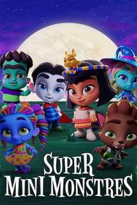 Super Monsters: Once Upon a Rhyme - Posters