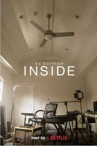 Bo Burnham: Inside - Poster