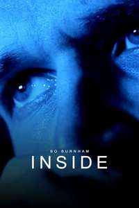Bo Burnham: Inside - Poster