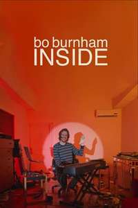Bo Burnham: Inside - Poster