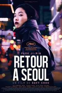 Return to Seoul - Poster