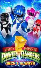 Mighty Morphin Power Rangers: Once & Always