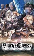 Black Clover: Sword of the Wizard King