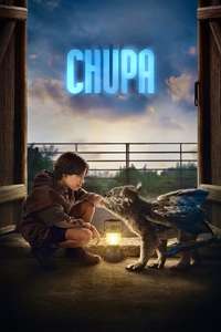 Chupa - Poster