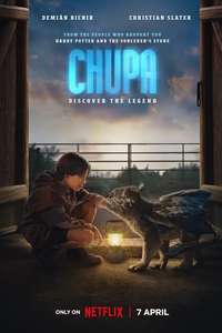 Chupa - Poster
