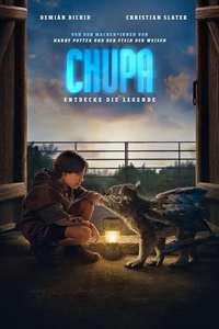 Chupa - Poster