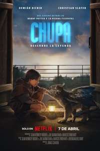 Chupa - Poster