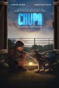 Chupa - Poster