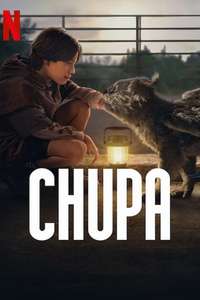 Chupa - Poster