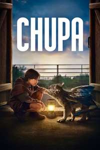 Chupa - Poster