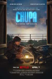Chupa - Poster
