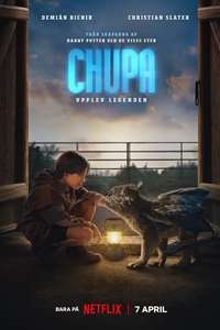 Chupa - Poster
