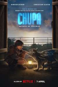 Chupa - Poster