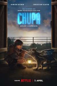 Chupa - Poster