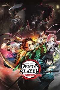 Demon Slayer: Kimetsu no Yaiba -To the Swordsmith Village- - Poster