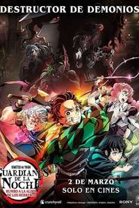 Demon Slayer: Kimetsu no Yaiba -To the Swordsmith Village- - Poster