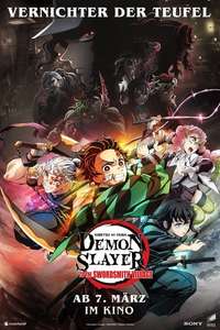 Demon Slayer: Kimetsu no Yaiba -To the Swordsmith Village- - Poster