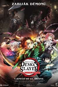 Demon Slayer: Kimetsu no Yaiba -To the Swordsmith Village- - Poster