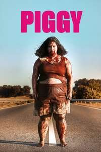 Piggy - Poster