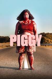 Piggy - Poster