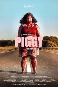 Piggy - Poster