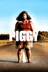 Piggy - Poster