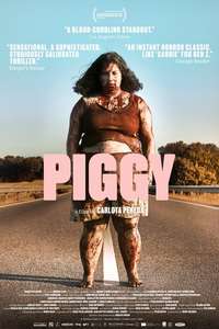 Piggy - Poster