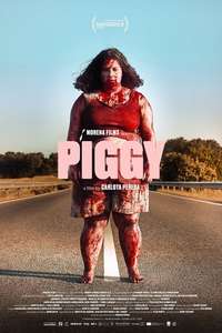 Piggy - Poster