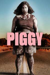 Piggy - Poster