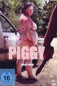 Piggy - Poster