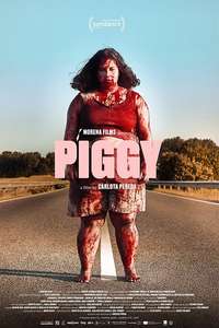 Piggy - Poster