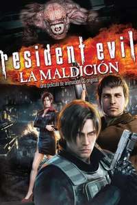 Resident Evil: Damnation - Poster