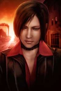 Resident Evil: Damnation - Poster