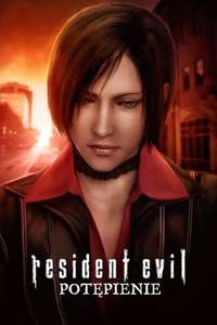 Resident Evil: Damnation - Poster
