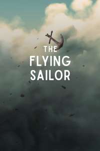 The Flying Sailor - Posters