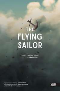 The Flying Sailor - Posters
