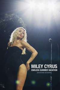 Miley Cyrus – Endless Summer Vacation (Backyard Sessions) - Posters