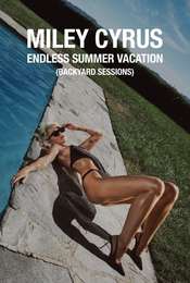 Miley Cyrus – Endless Summer Vacation (Backyard Sessions)