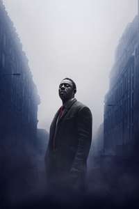 Luther: The Fallen Sun - Poster
