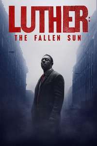 Luther: The Fallen Sun - Poster